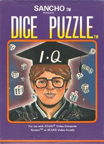 Dice Puzzle - Box - Front Image