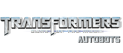 Transformers: Dark of the Moon: Autobots - Clear Logo Image