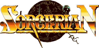 Sorcerian - Clear Logo Image