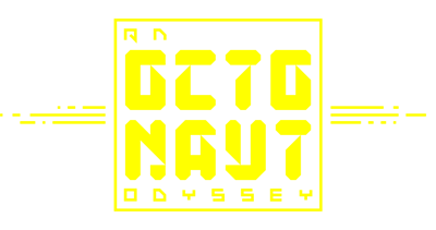 An Octonaut Odyssey - Clear Logo Image