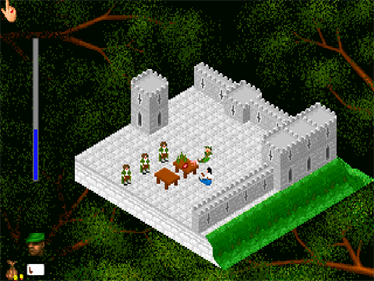 The Adventures of Robin Hood - Screenshot - Gameplay Image