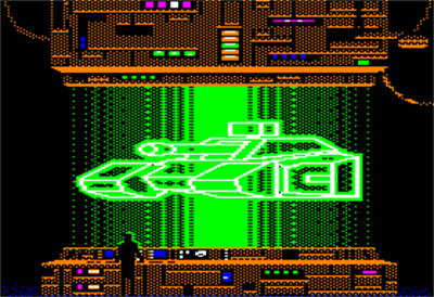 Omega - Screenshot - Gameplay Image