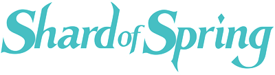 Shard of Spring - Clear Logo Image