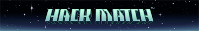 HACK MATCH - Banner Image