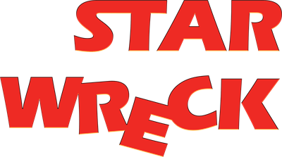 Star Wreck - Clear Logo Image
