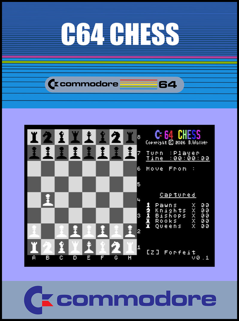 C64 Chess