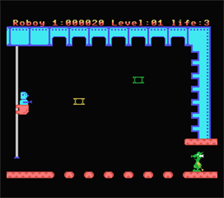 Roboy - Screenshot - Gameplay Image