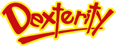 Dexterity - Clear Logo Image