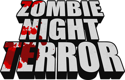 Zombie Night Terror - Clear Logo Image