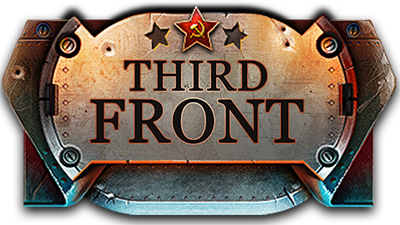 Third Front: WWII - Clear Logo Image