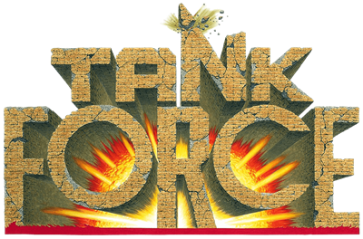 Tank Force - Clear Logo Image