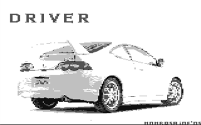 Driver (mombasajoe.de) - Screenshot - Game Title Image