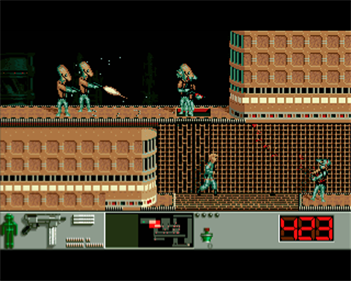 Enemy 2: Missing in Action - Screenshot - Gameplay Image