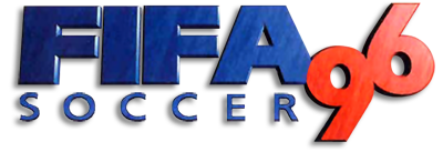 FIFA Soccer 96 - Clear Logo Image