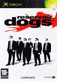 Reservoir Dogs - Box - Front Image