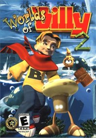 Worlds of Billy 2 - Box - Front Image