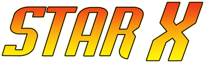 Star X - Clear Logo Image