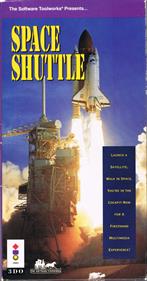 Space Shuttle - Box - Front