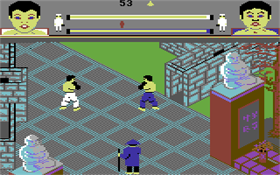 Thai Boxing - Screenshot - Gameplay Image