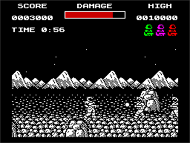 Soldier of Light  - Screenshot - Gameplay Image