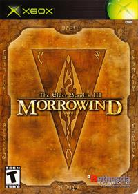 The Elder Scrolls III: Morrowind - Box - Front Image
