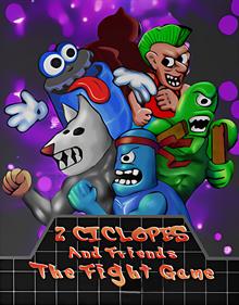 2 Ciclopes and Friends: The Fight Game