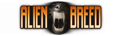 Alien Breed - Clear Logo Image