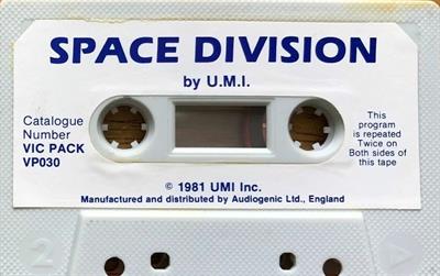 Space Division - Cart - Front Image