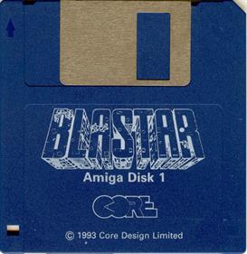 Blastar - Disc Image