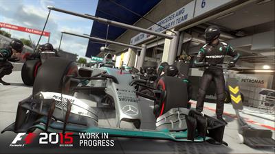F1 2015 - Screenshot - Gameplay Image