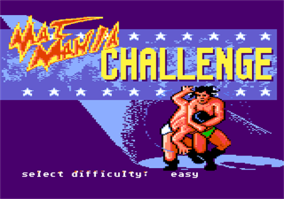 Mat Mania Challenge - Screenshot - Game Title Image