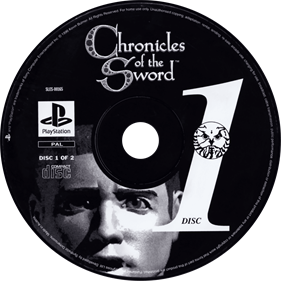 Chronicles of the Sword - Disc Image