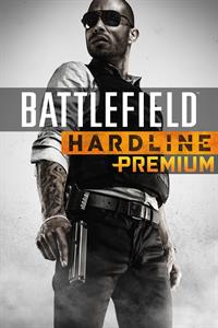 Battlefield Hardline: Premium - Box - Front Image