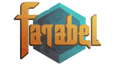 Farabel - Clear Logo Image