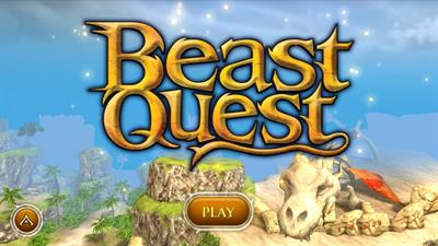 Beast Quest - Screenshot - Game Title Image