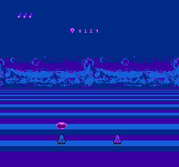 Crater Song