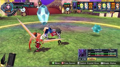 Mugen Souls Z - Screenshot - Gameplay Image