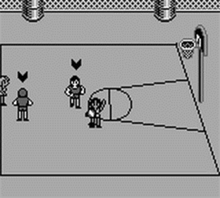 Super Street Basketball - Screenshot - Gameplay Image