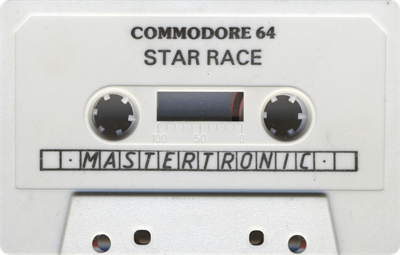 Starace (Mastertronic) - Cart - Front Image