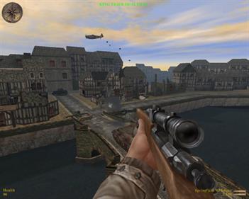 Medal of Honor: Allied Assault: Spearhead - Screenshot - Gameplay Image