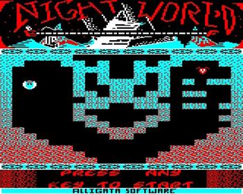 Nightworld - Screenshot - Gameplay Image