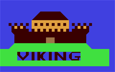 Viking - Screenshot - Game Title Image