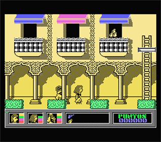 El Misterio del Nilo - Screenshot - Gameplay Image