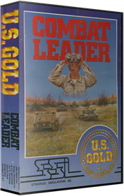 Combat Leader - Box - 3D Image