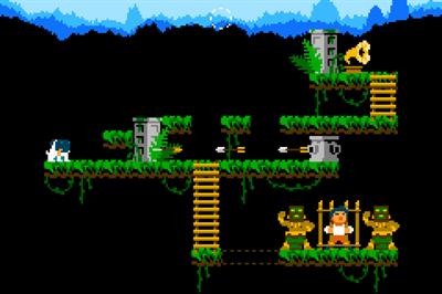 Retro Game Crunch - Screenshot - Gameplay Image