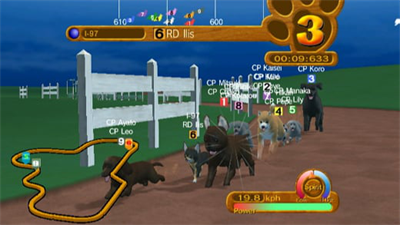 Derby Dogs - Screenshot - Gameplay Image