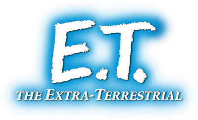 E.T.: The Extra Terrestrial - Clear Logo Image