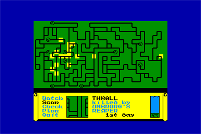 Dark Sceptre - Screenshot - Gameplay Image