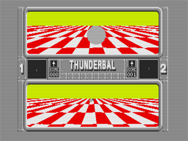 Thunderbal - Screenshot - Gameplay Image
