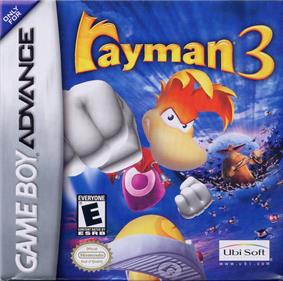 Rayman 3 - Box - Front Image